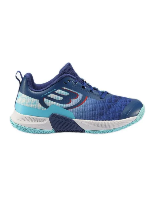 Bullpadel Next Hybrid Pro 22 Azul Mujer | Ofertas de pádel
